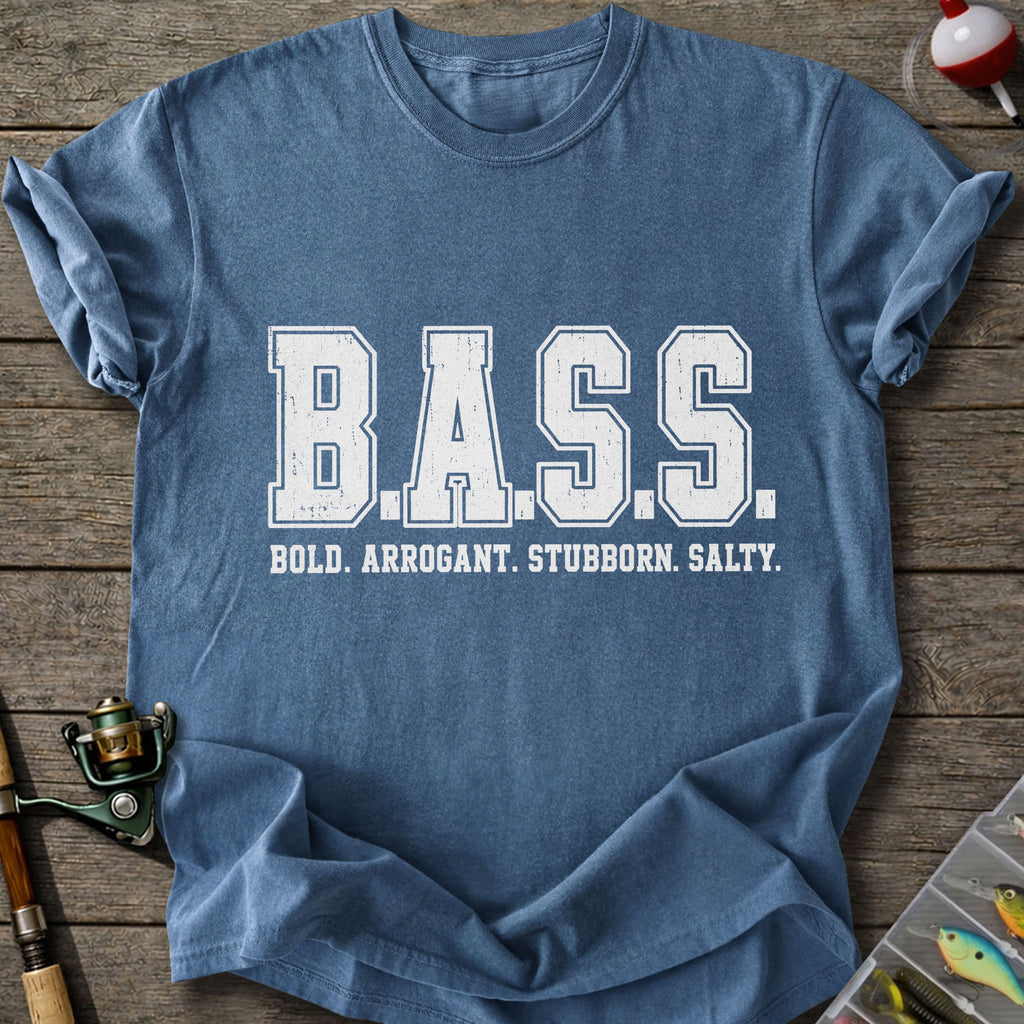 Bass Fishing T-Shirt