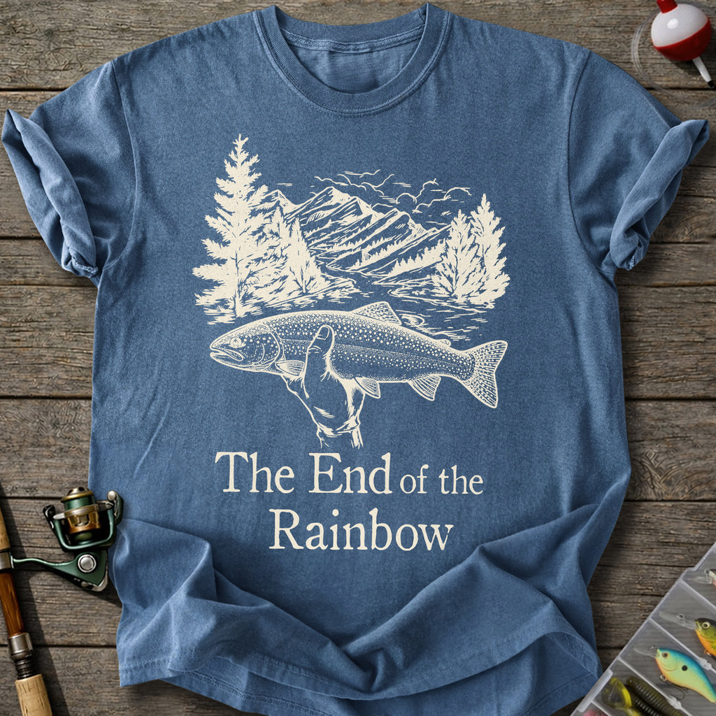The End Of Rainbow T-shirt