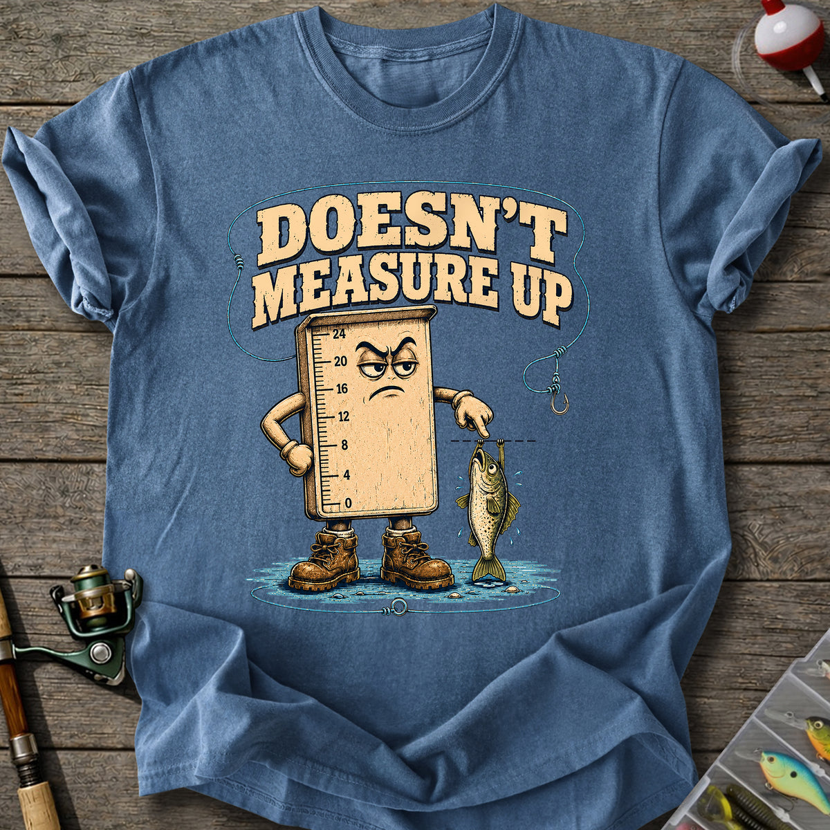 Not Measure Up T-shirt
