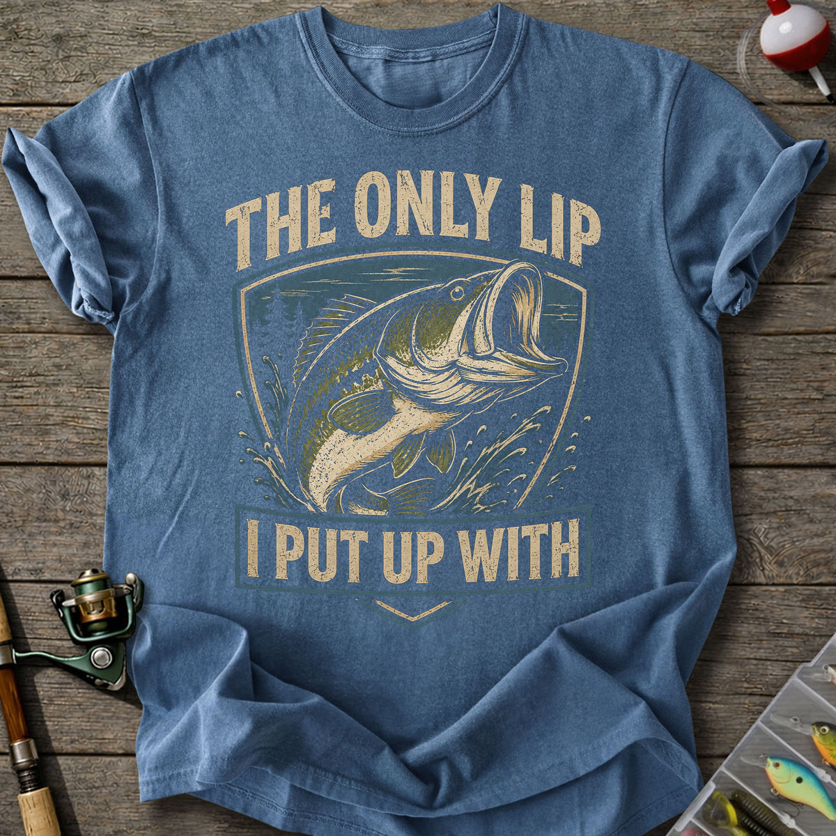 The Only Lip T-Shirt