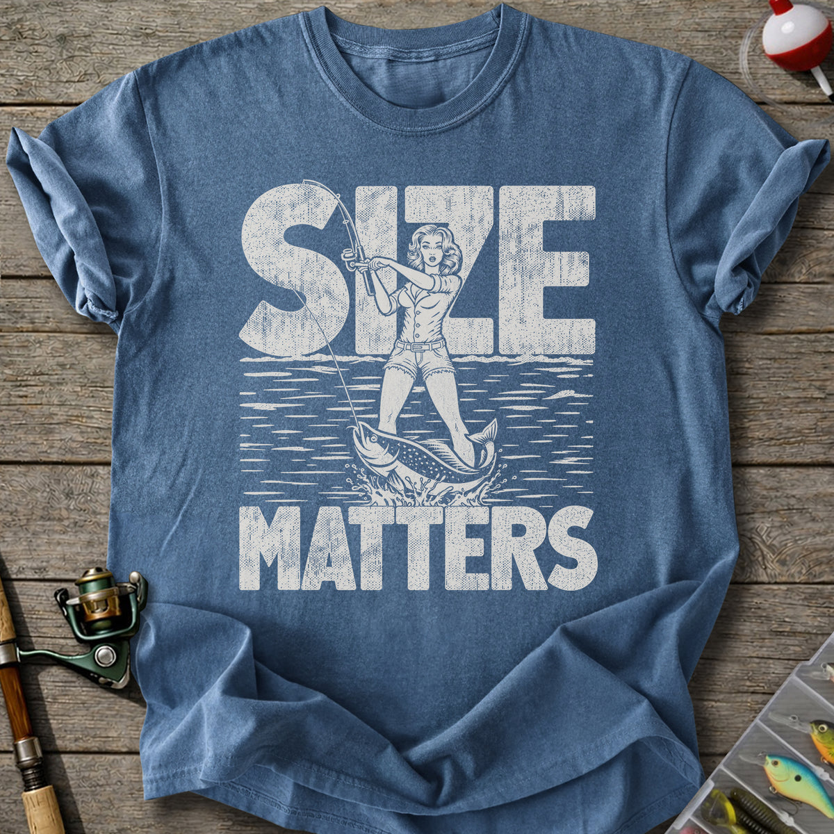Size Matters T-Shirt