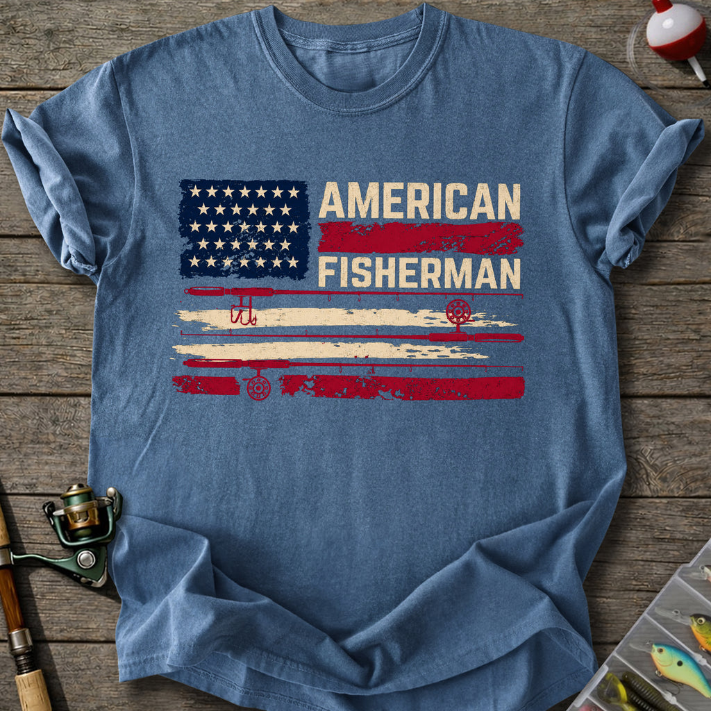 American Fisherman T-Shirt