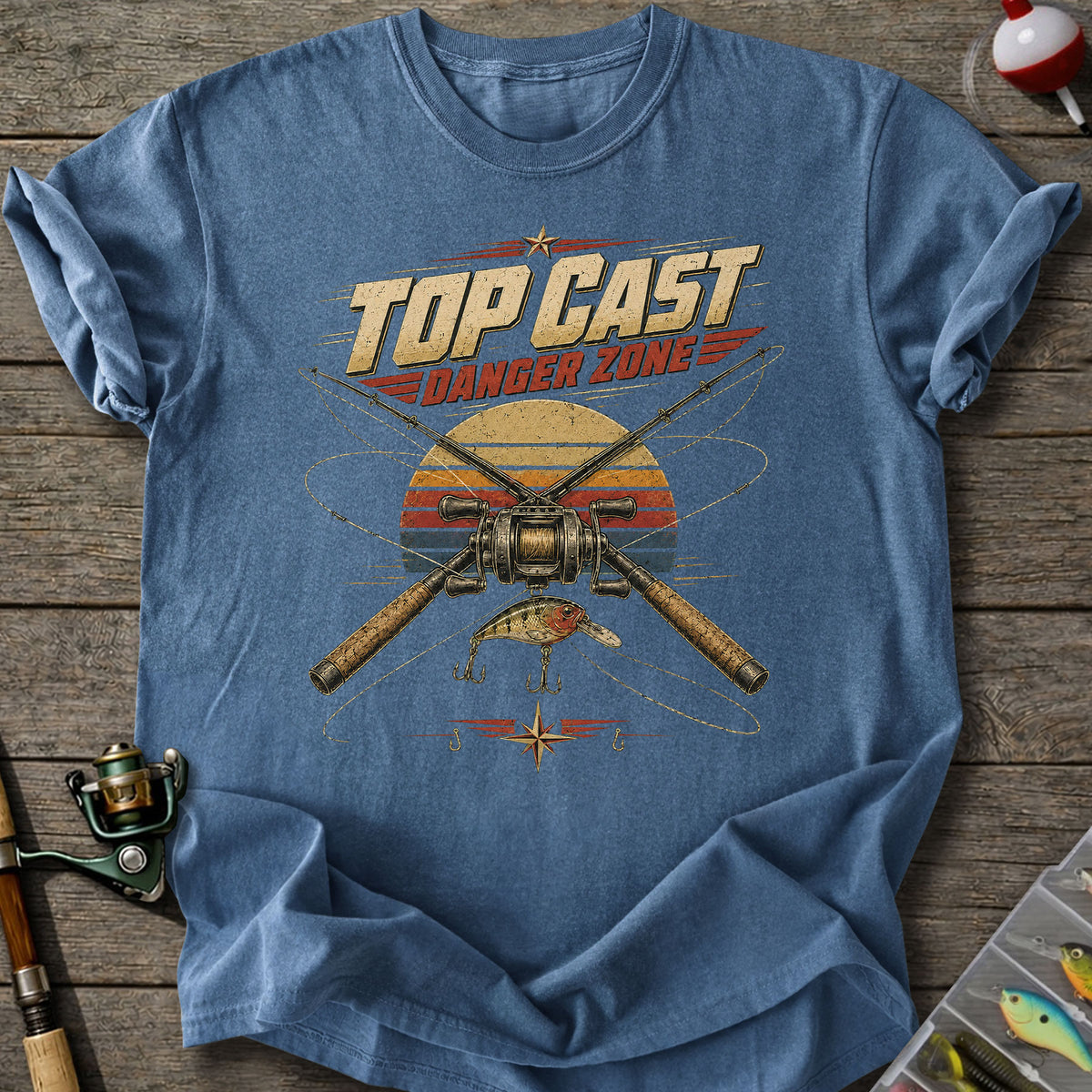 Top Cast T-shirt