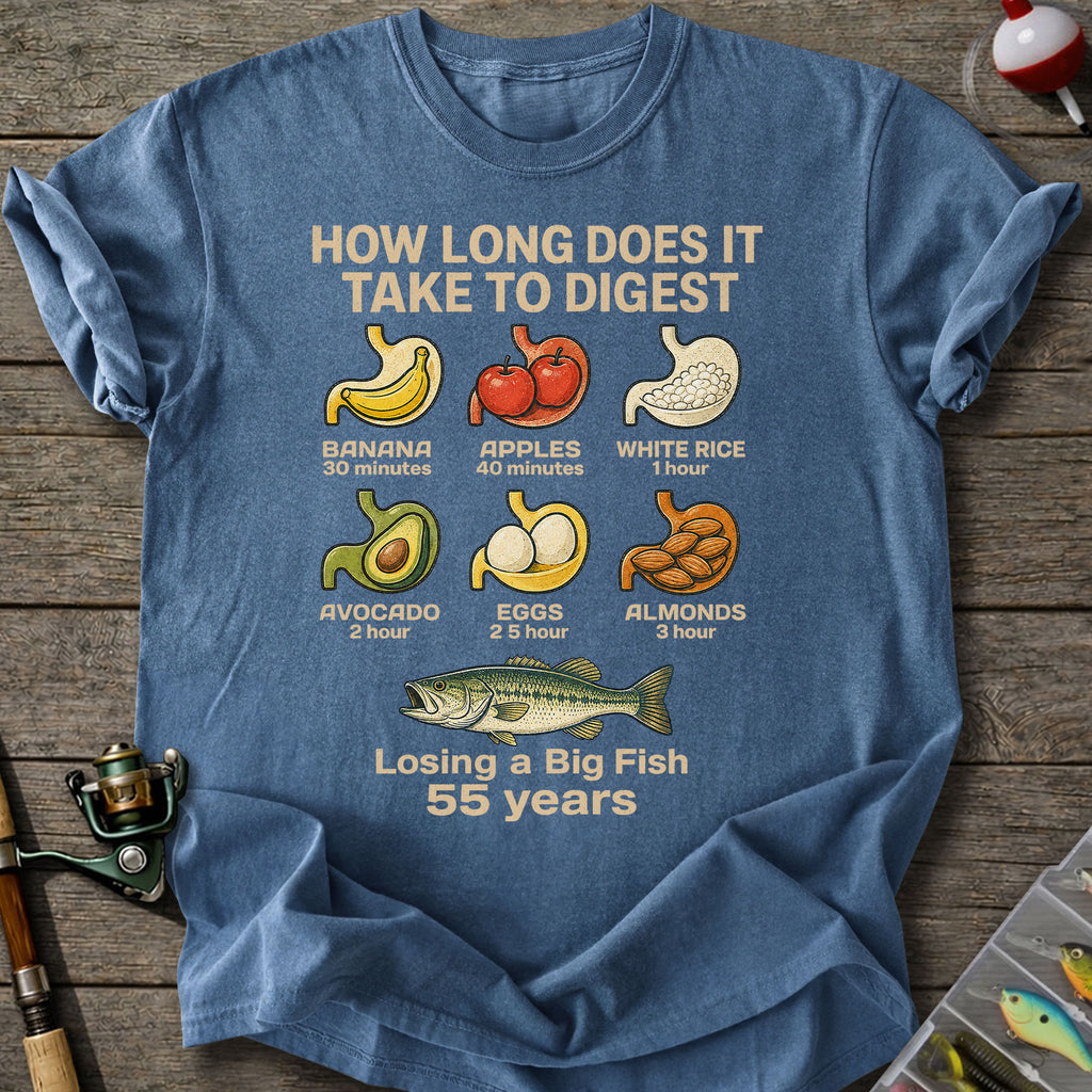 Losing A Big Fish T-Shirt