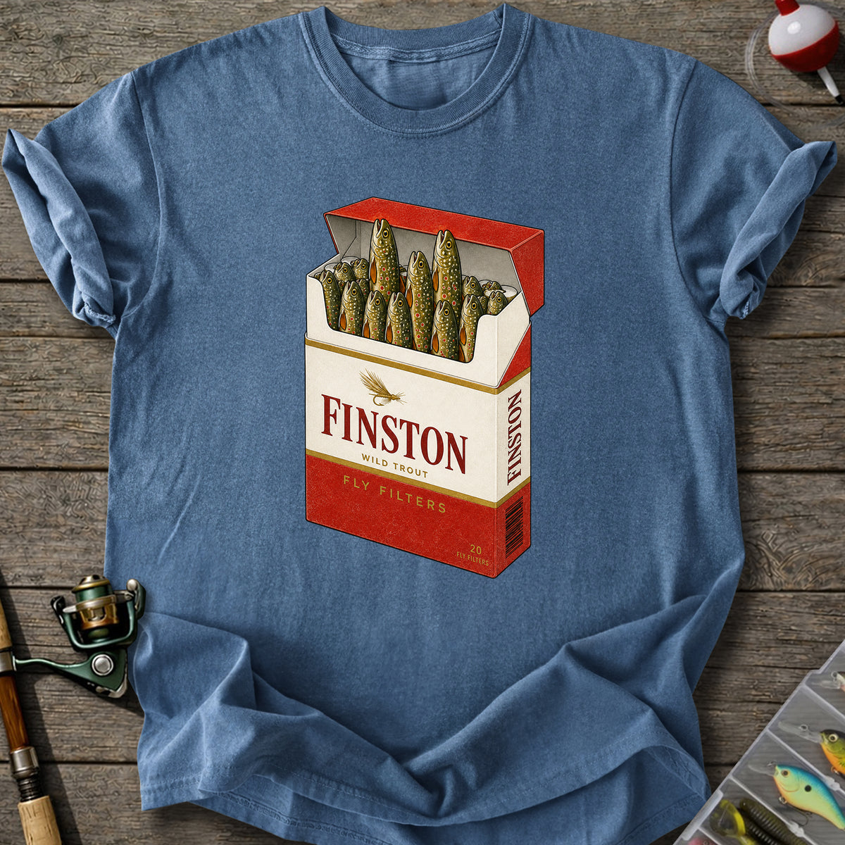 Finston Wild Trout T-Shirt