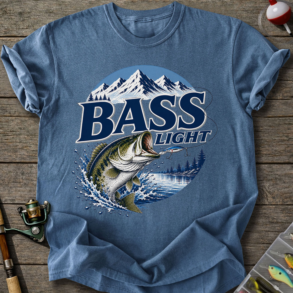 Bass Light T-Shirt