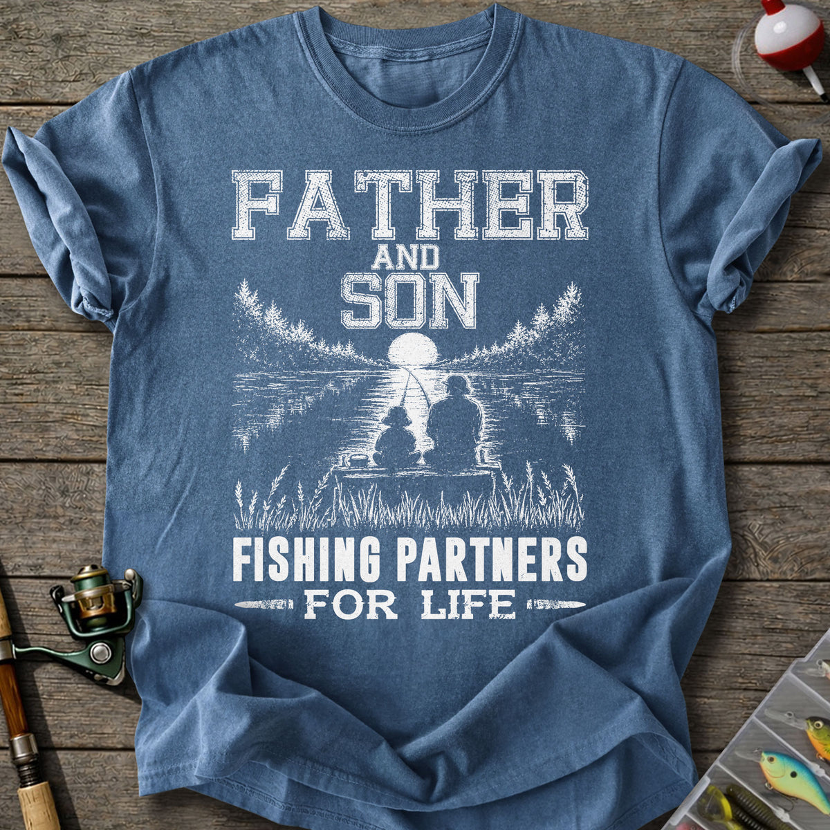 Father & Son T-Shirt