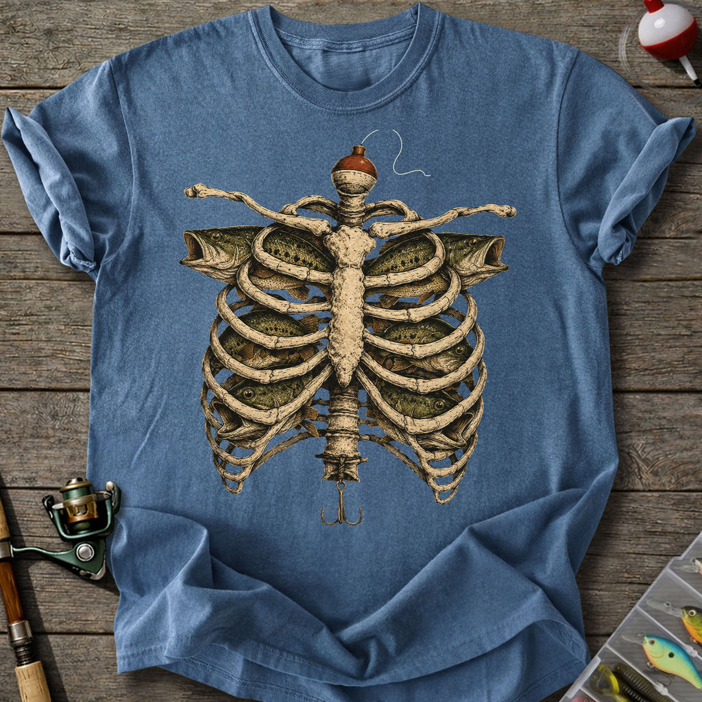 Bass Lung T-Shirt