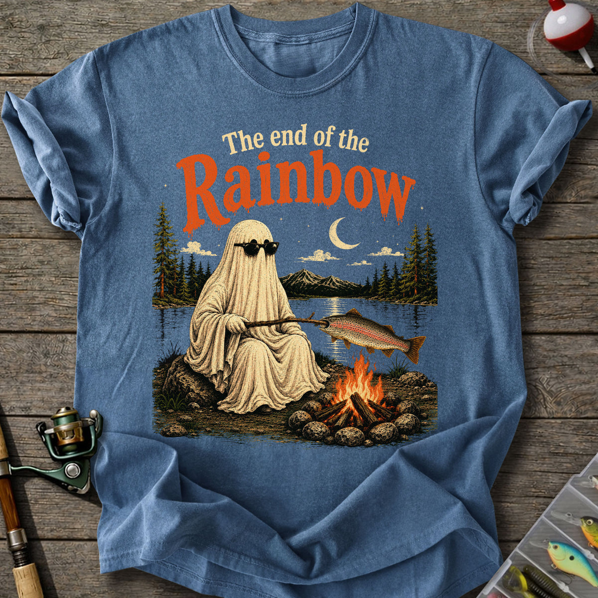 Haunted Rainbow T-Shirt