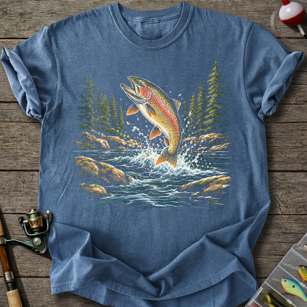 Wild Brown Trout T-Shirt