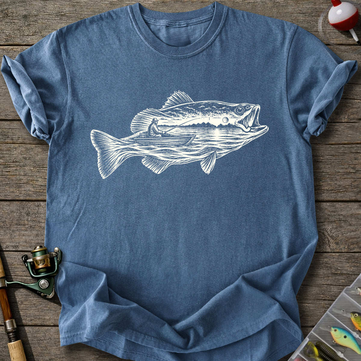 Bass Within T-shirt