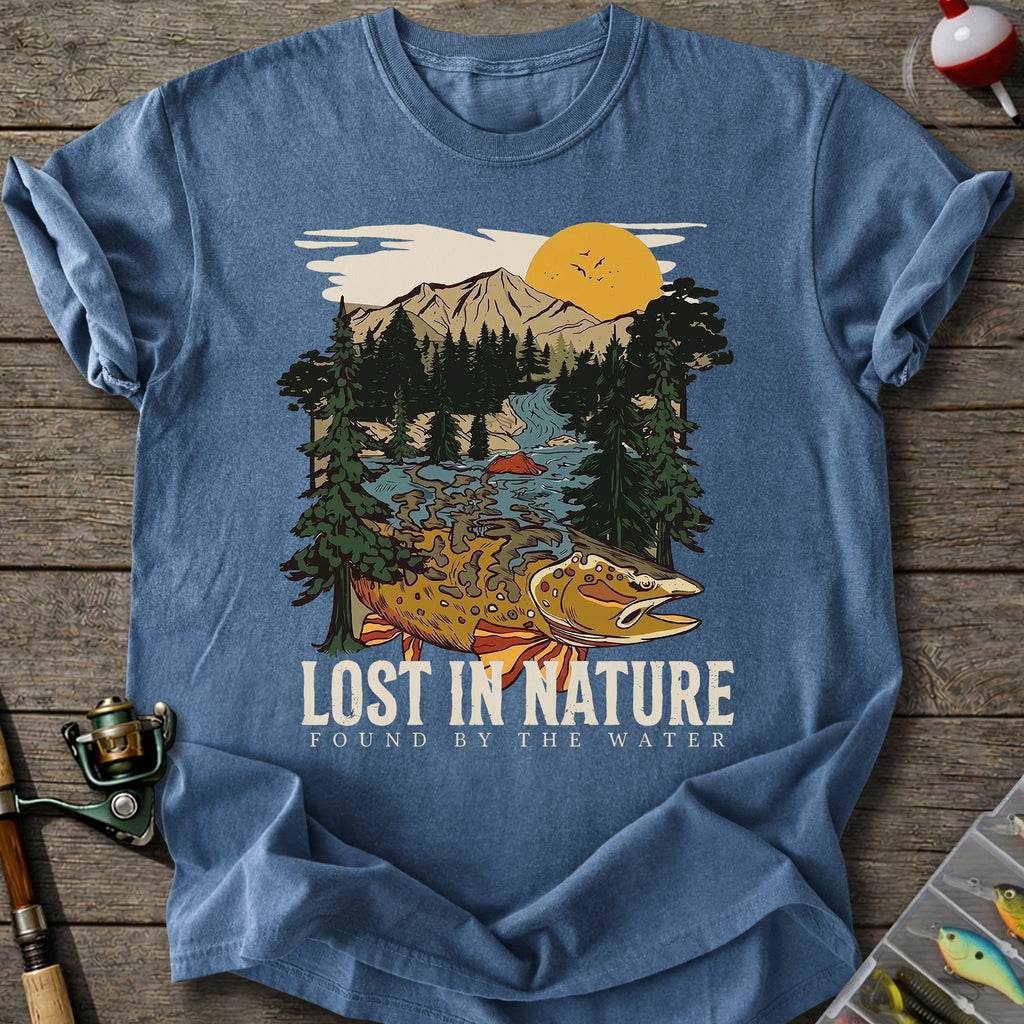 Lost In Nature T-Shirt