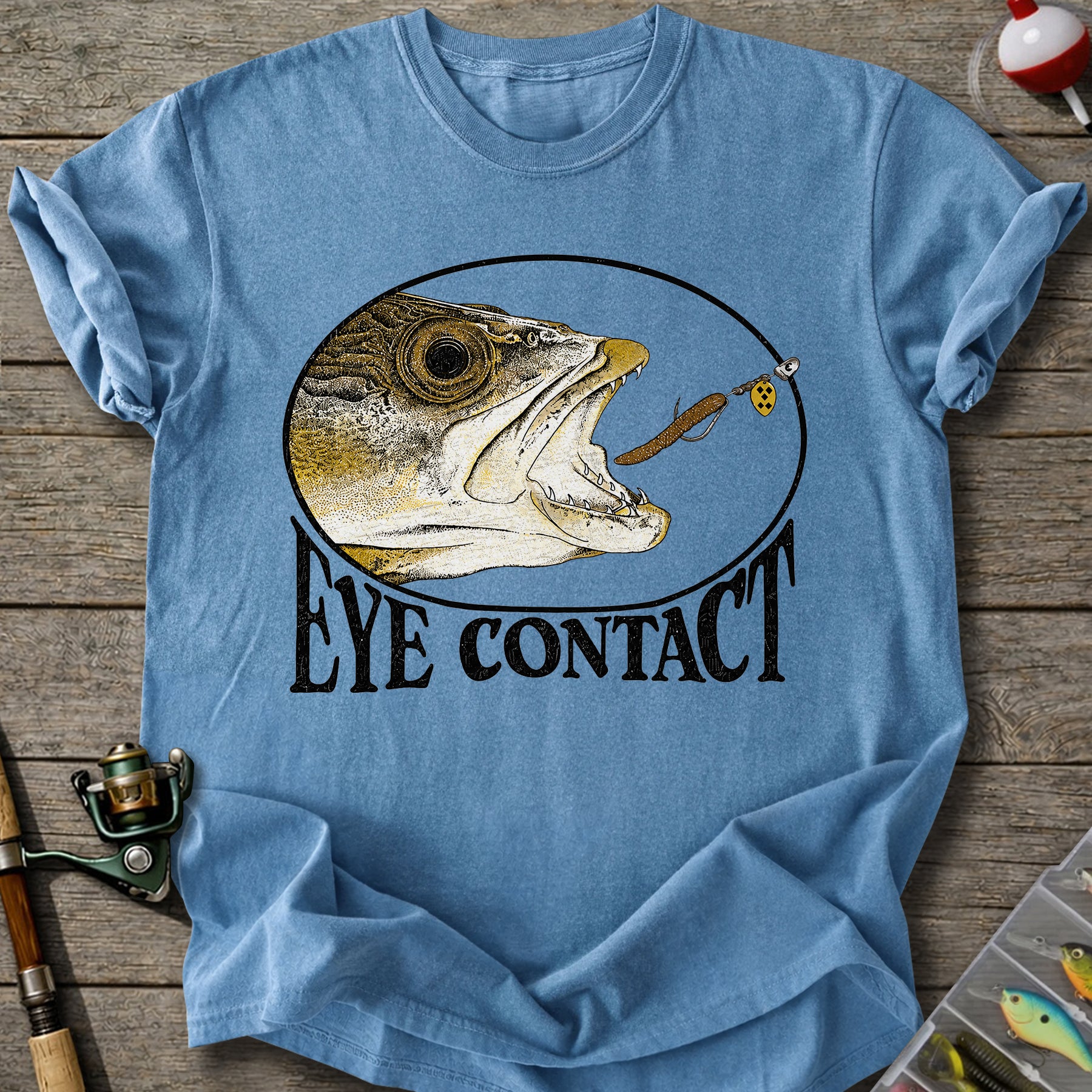 Eye Contact T-Shirt
