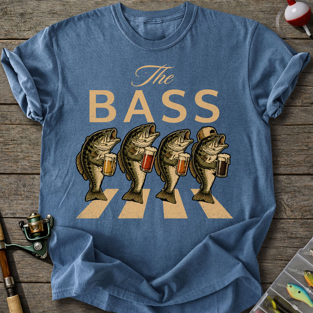The Bass T-shirt