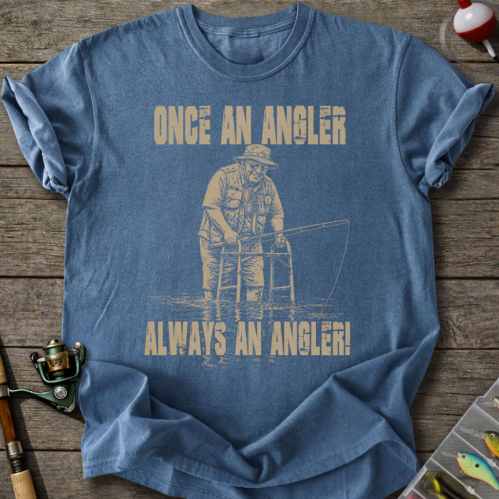 Never Give Up T-Shirt