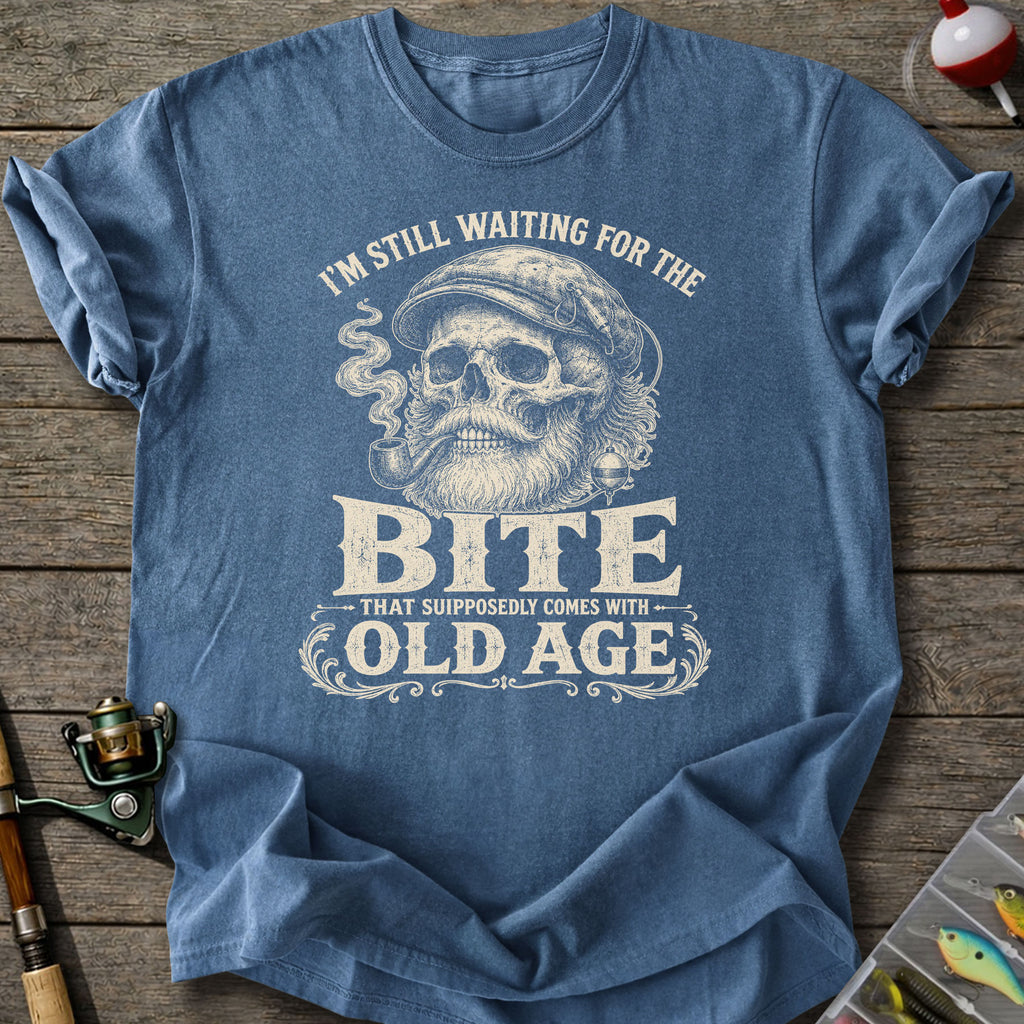 Old Age Bite T-Shirt
