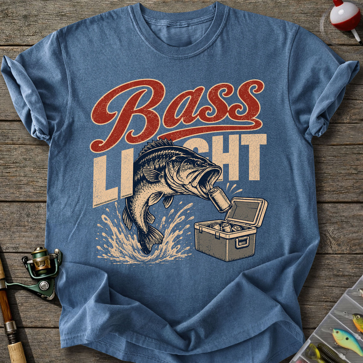 Bass Light T-shirt