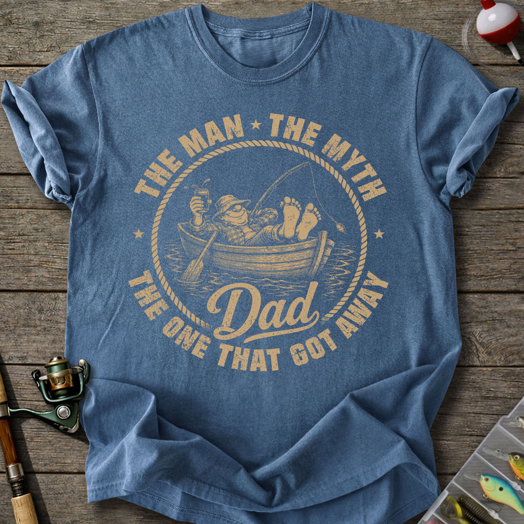 The Man The Myth T-Shirt