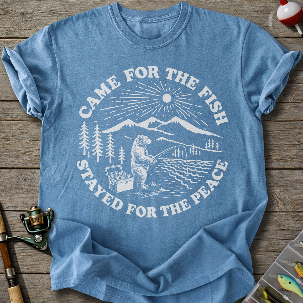 Fishing Adventure T-shirt