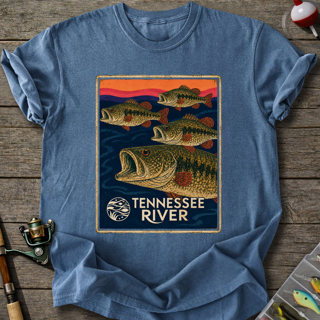Tennessee Bass T-Shirt