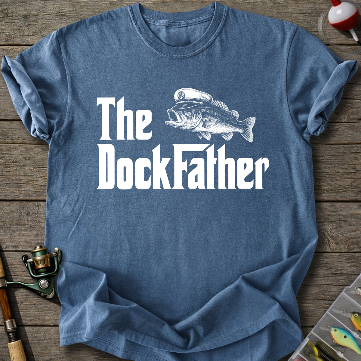 The Dockfather T-Shirt