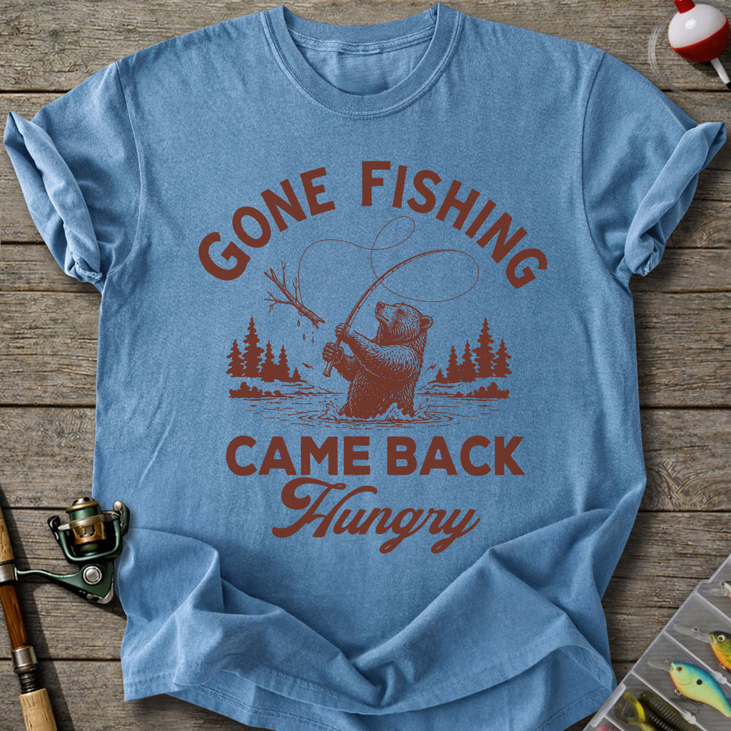Came Back Hungry T-shirt
