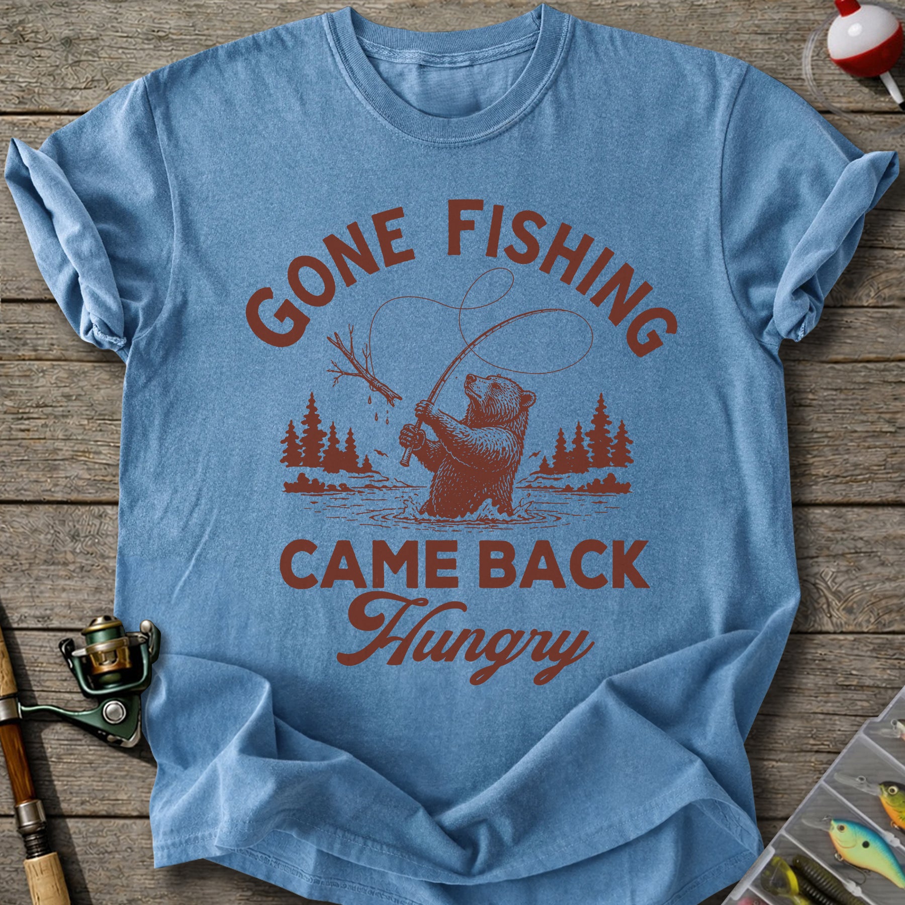 Came Back Hungry T-shirt