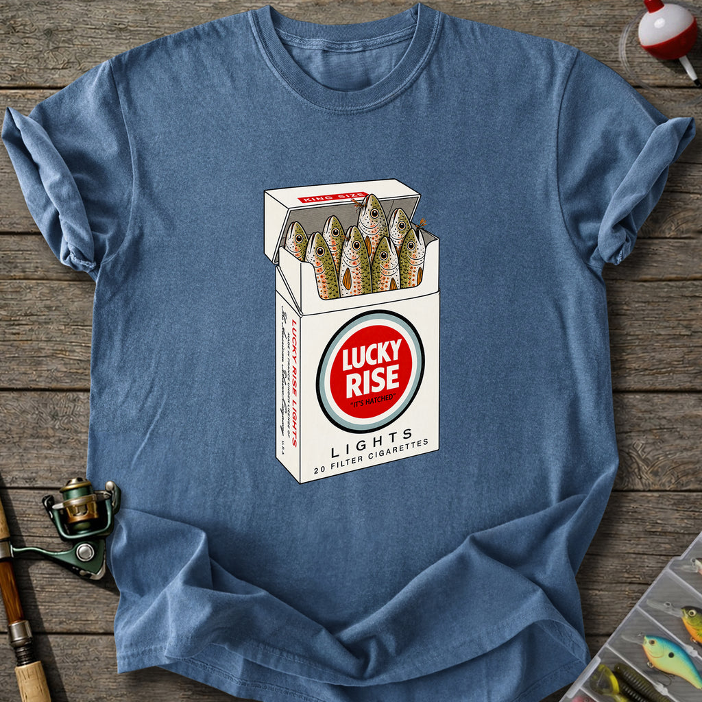 Lucky Trout Pack T-Shirt