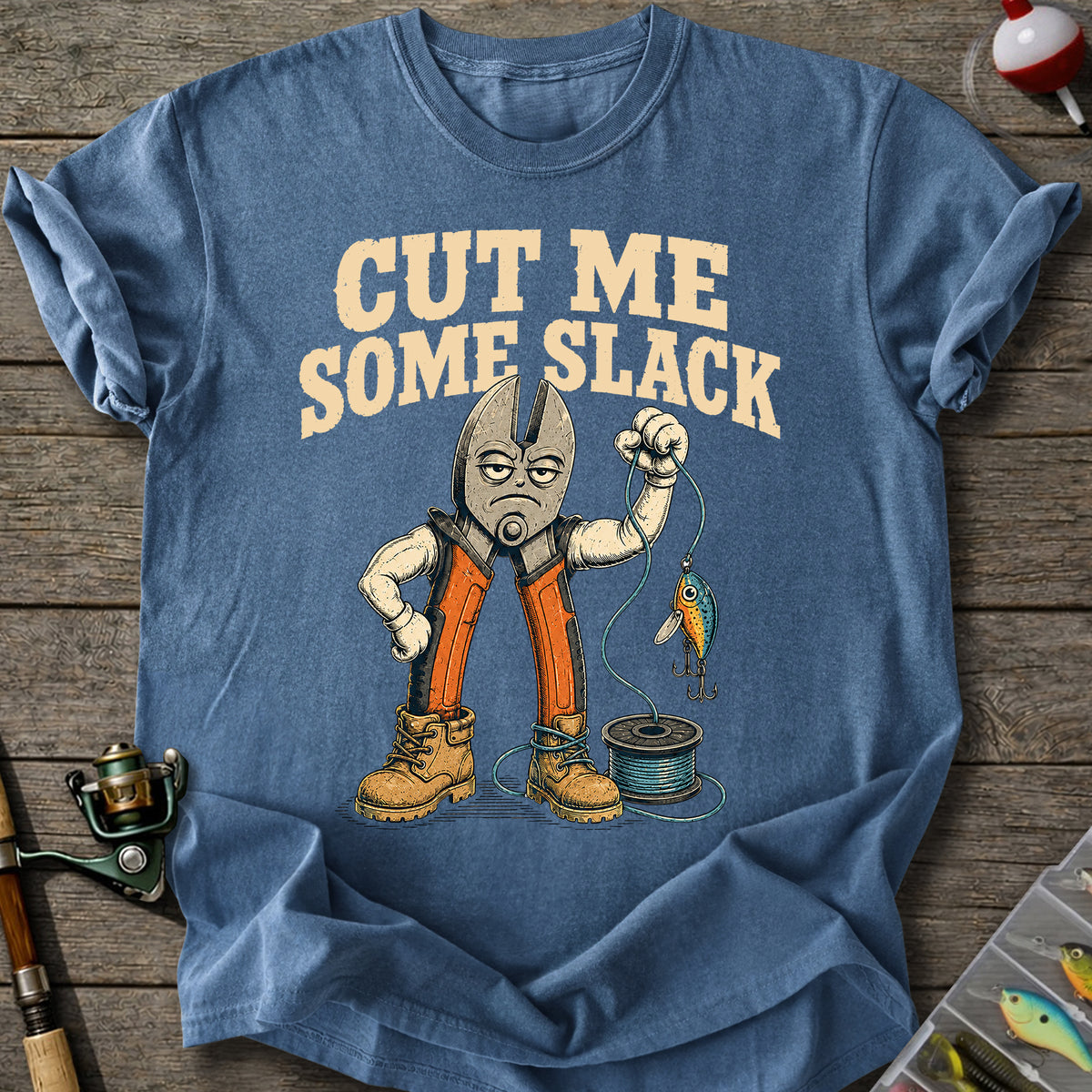 Cut Some Slack T-shirt