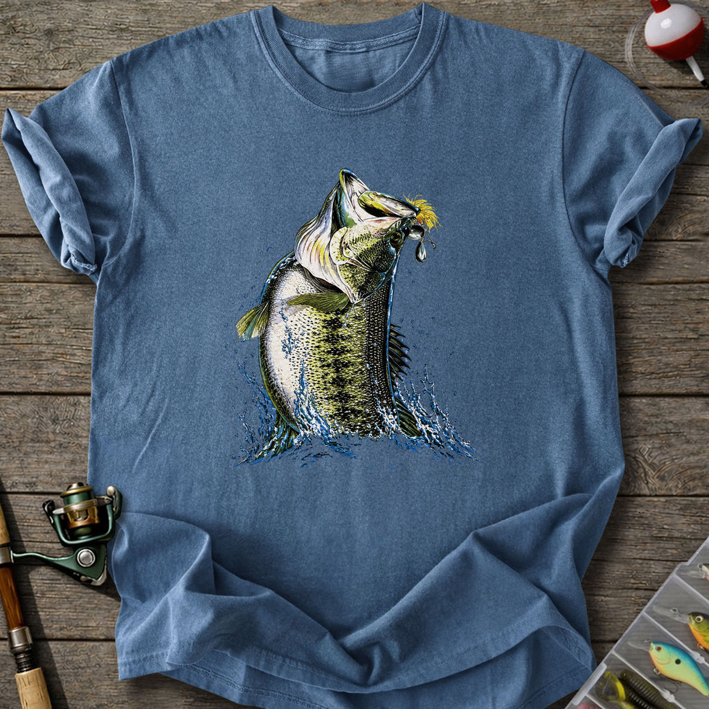 Bass Attack T-shirt