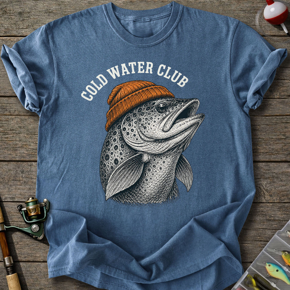 Cold Water Club T-Shirt