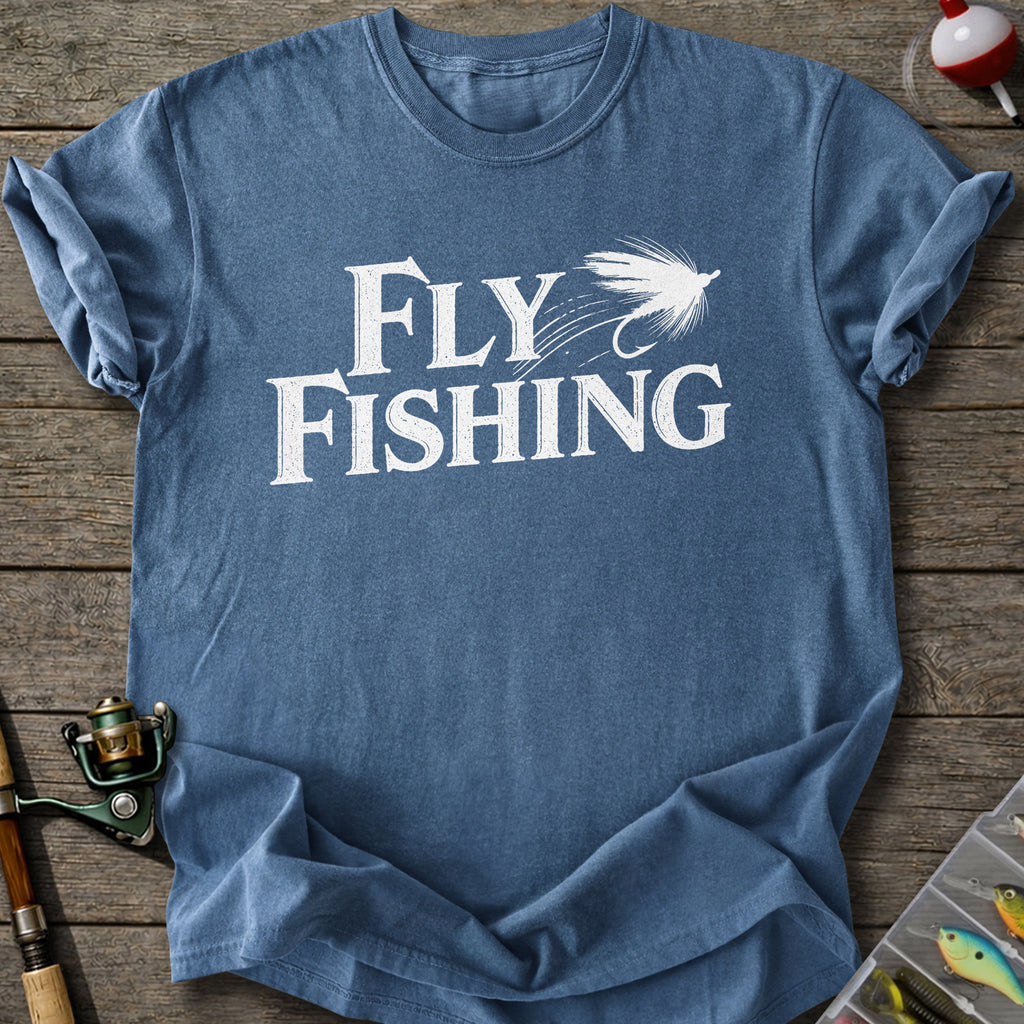 Classic Fly Fishing T-Shirt