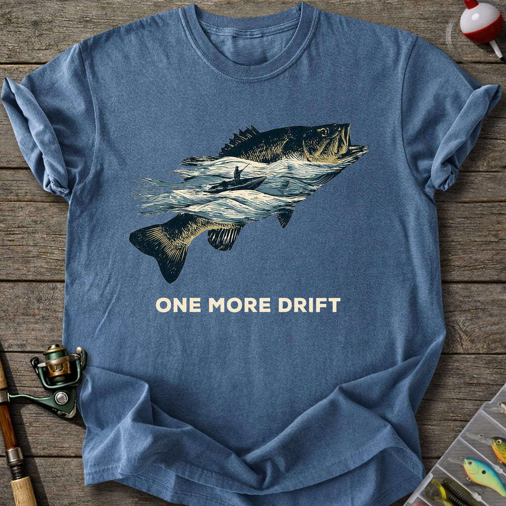 One More Drift T-Shirt