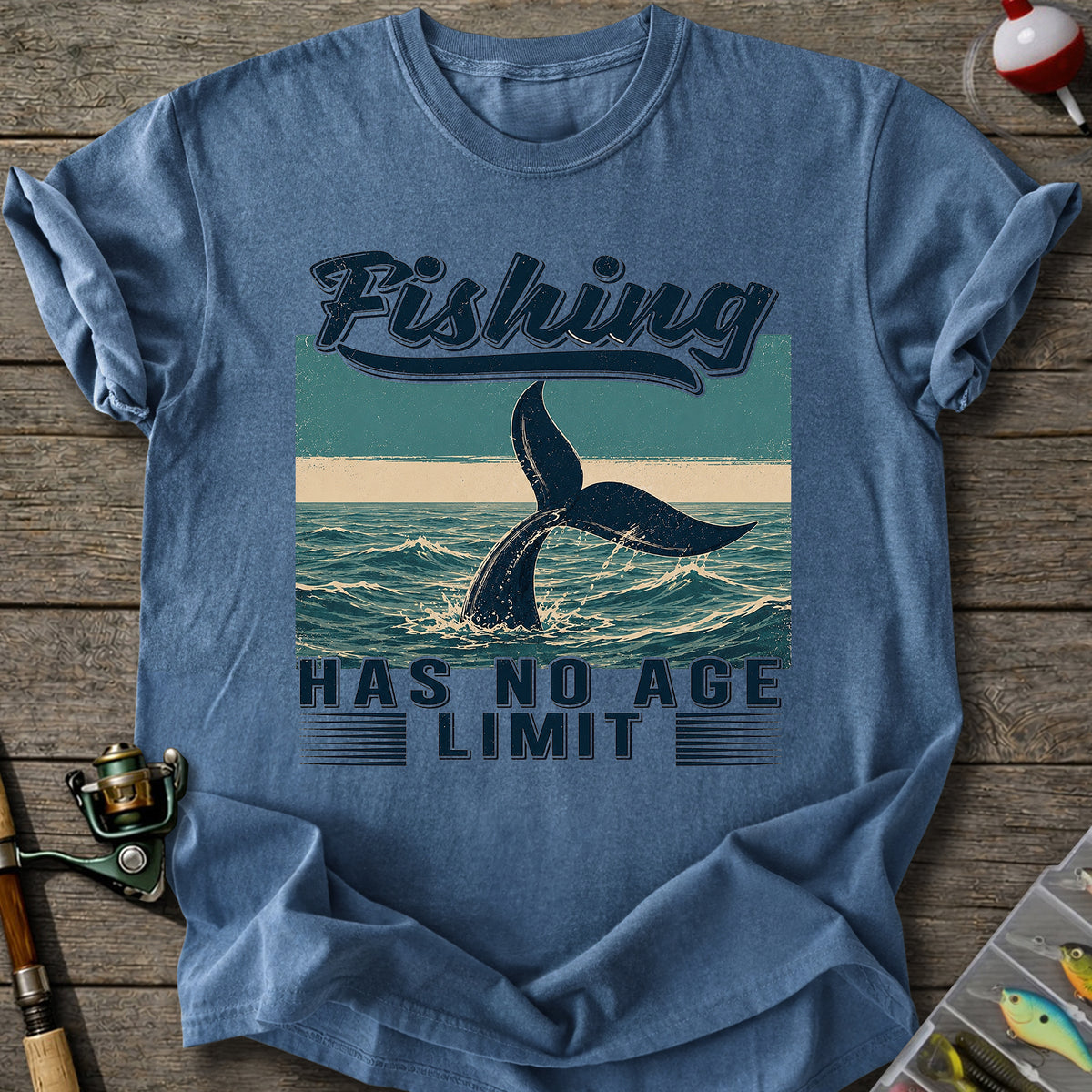 No Age Limit T-Shirt