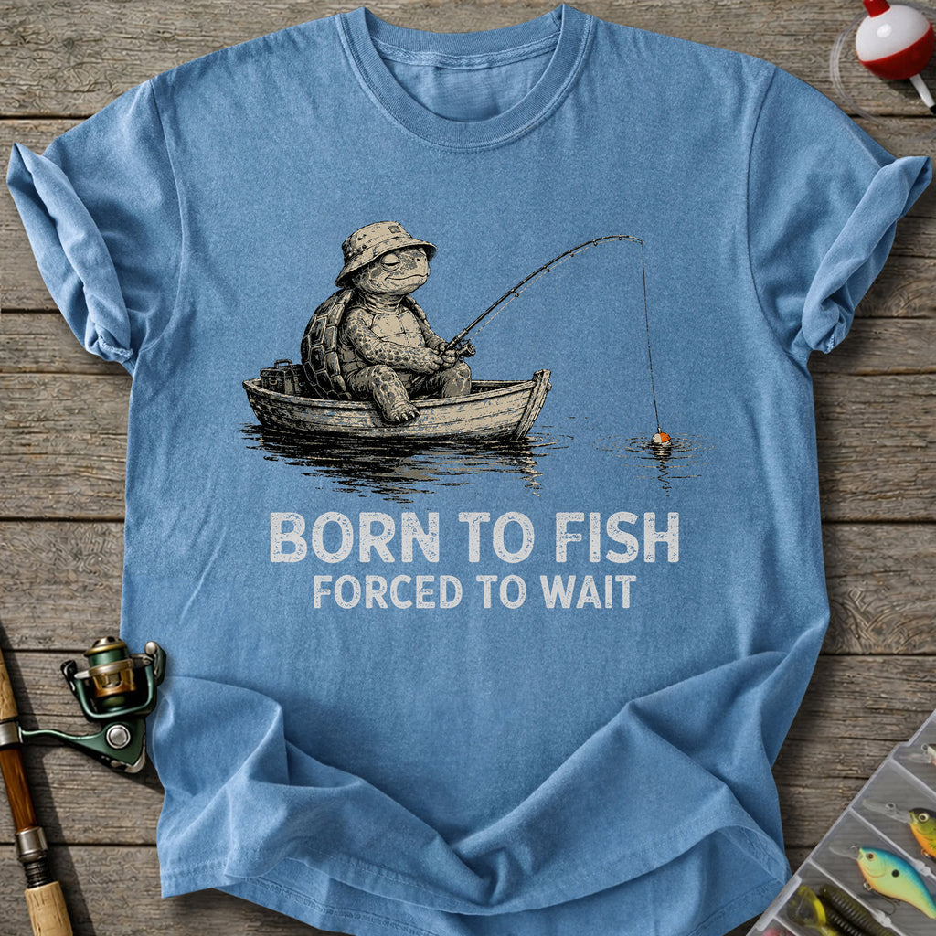 Born To Fish T-shirt