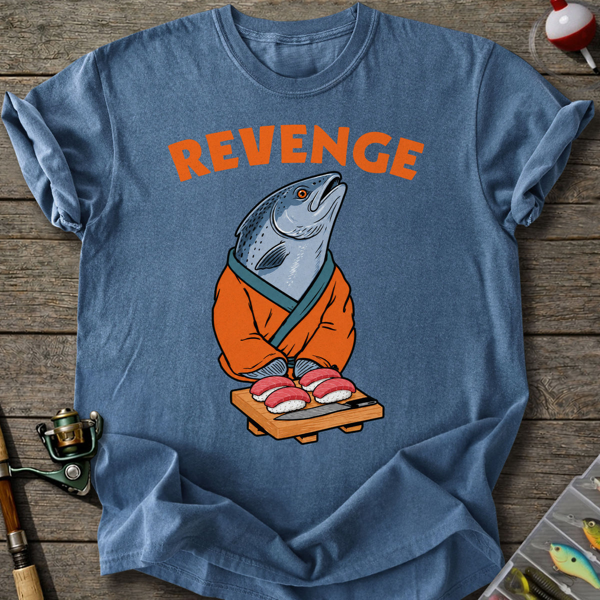 Revenge T-Shirt