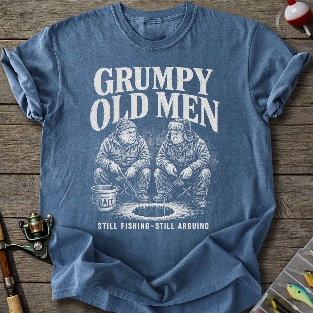 Grumpy Old Men T-Shirt