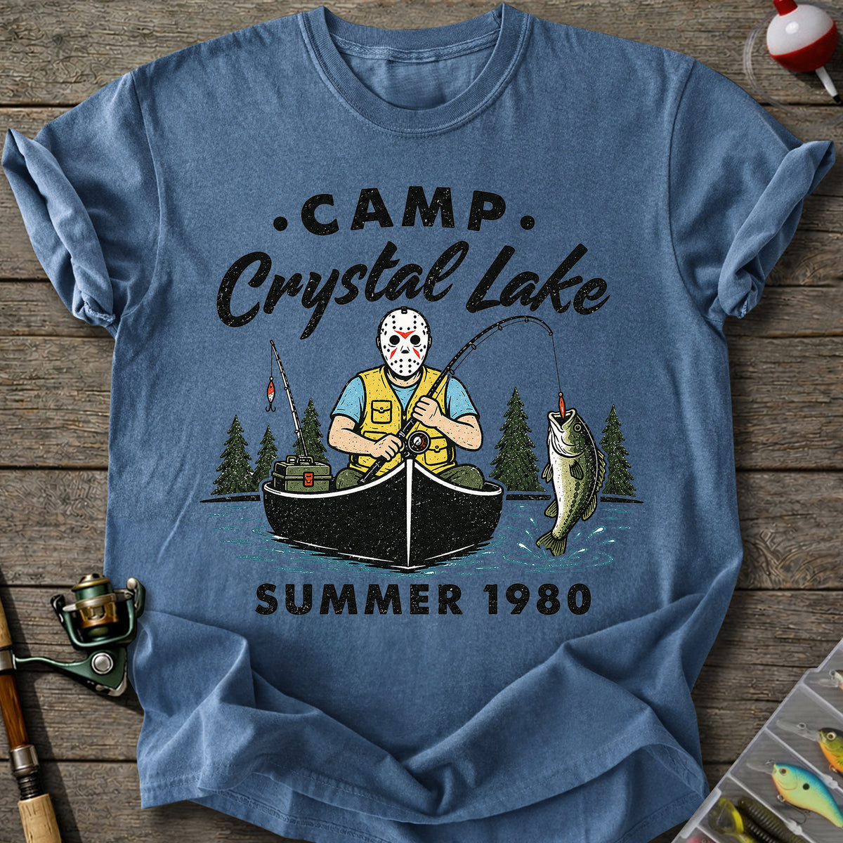 Crystal Lake T-Shirt