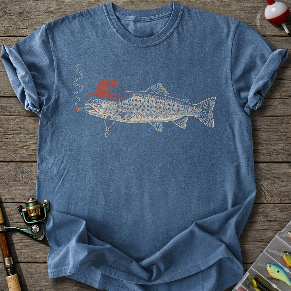 Smokin’ Trout T-Shirt