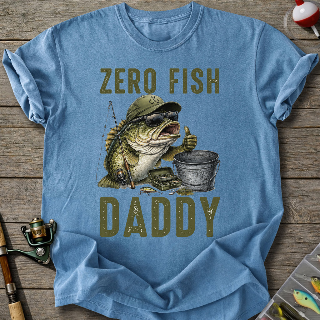 Zero Fish Daddy T-Shirt