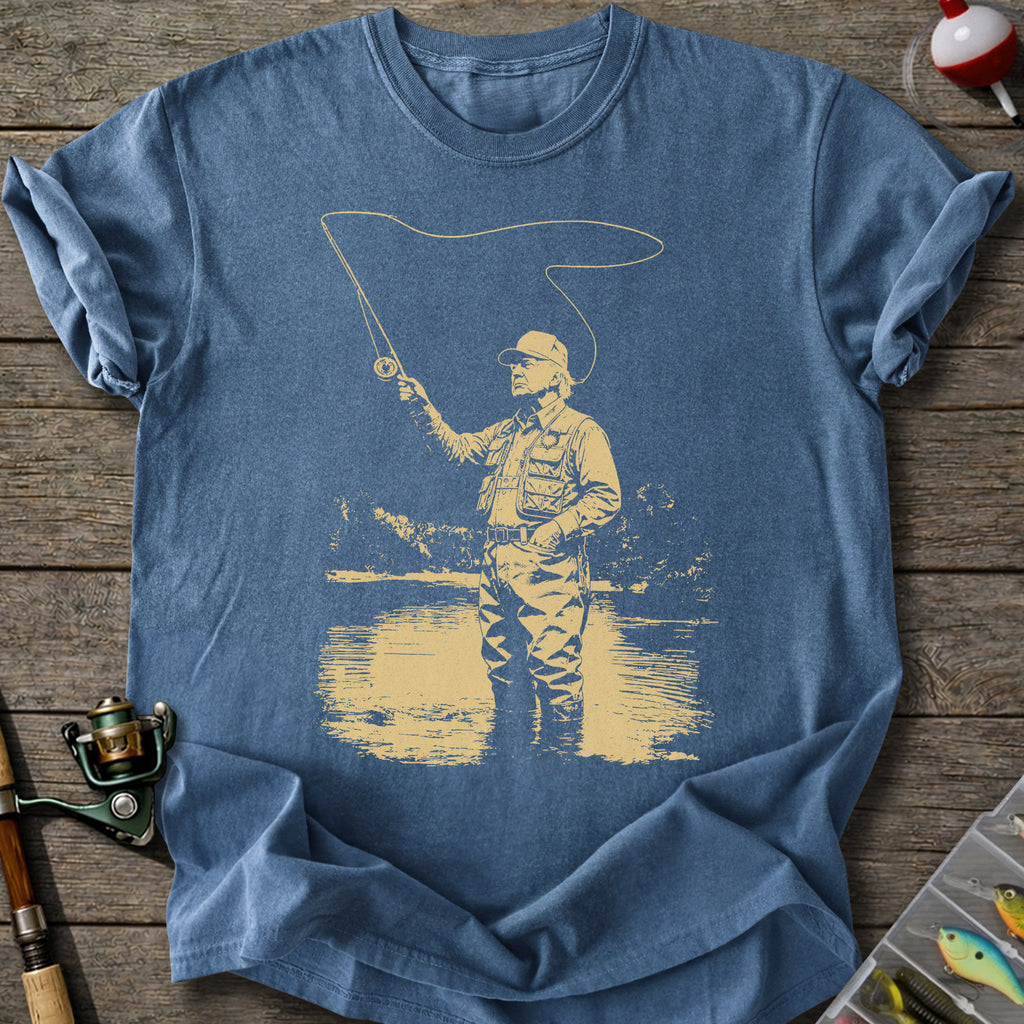 Trump Fishing T-Shirt