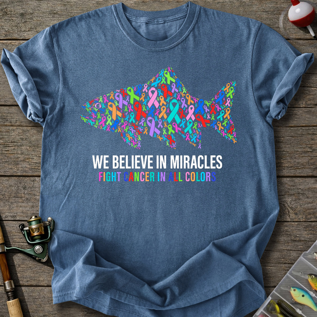 Cancer Colors T-Shirt