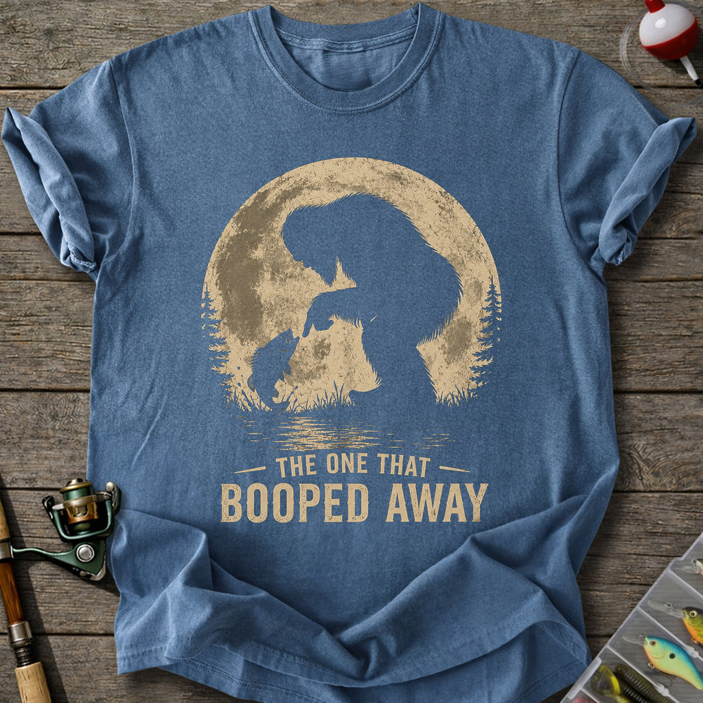 The One That Booped Away T-shirt