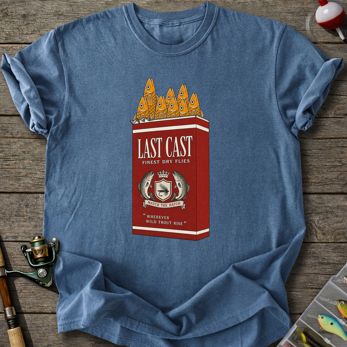 Wild Trout Rise T-Shirt