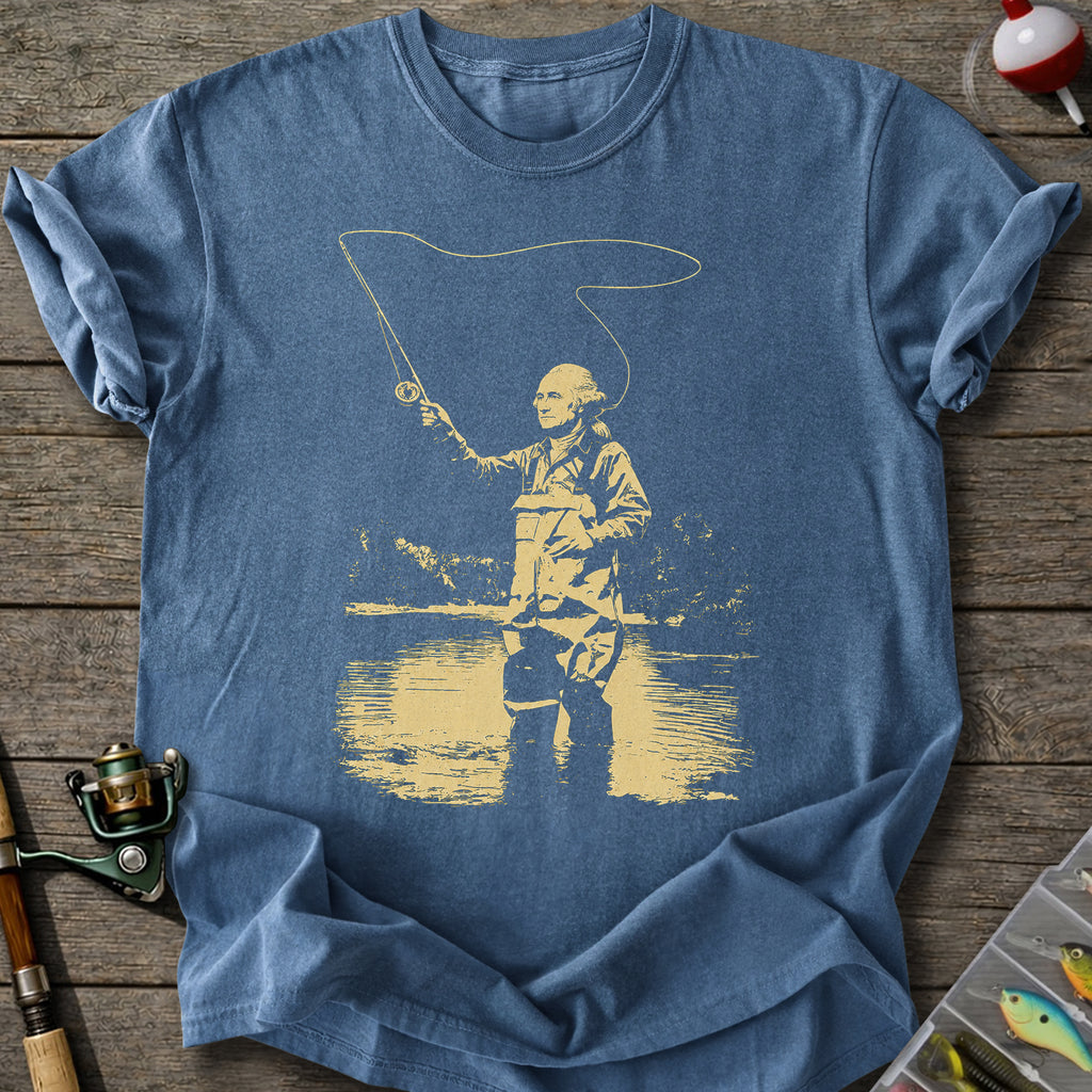 Washington Fishing T-Shirt
