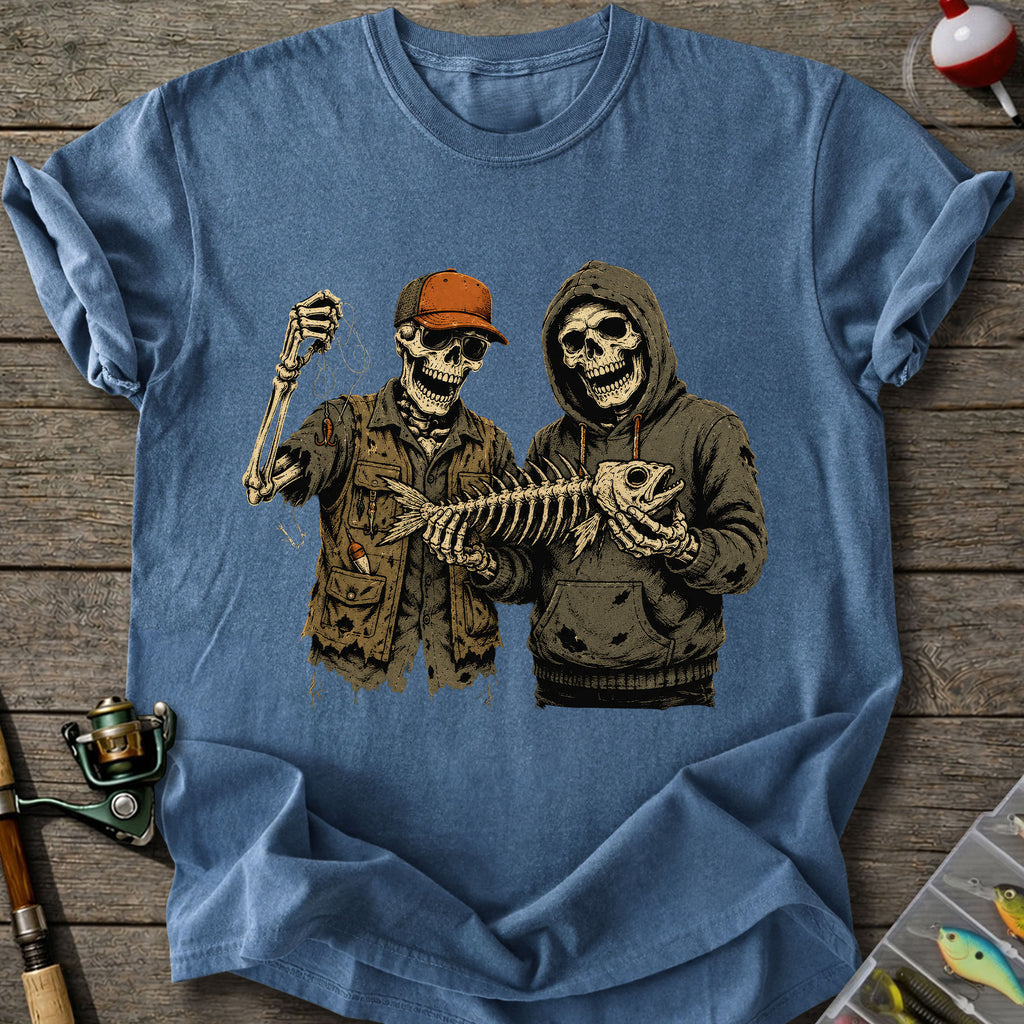 Haunted Catch T-Shirt