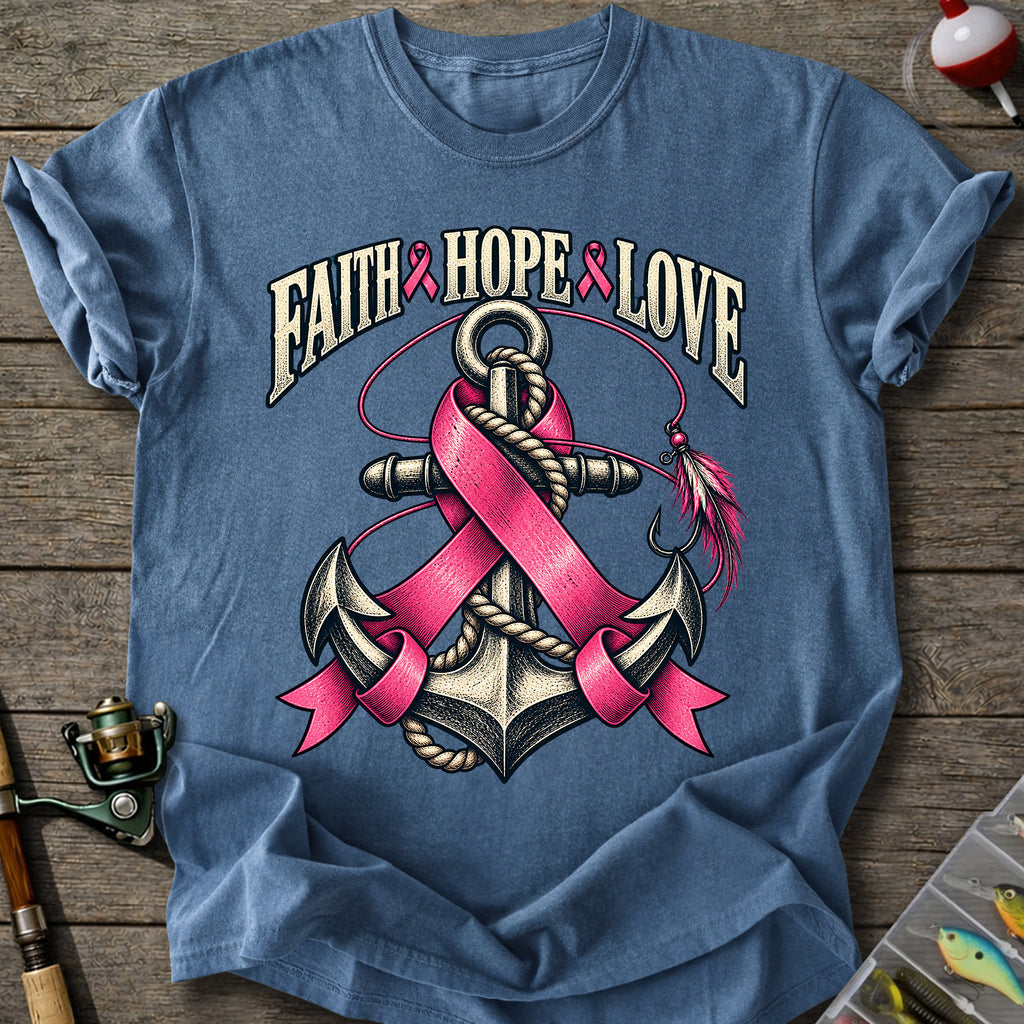 Hope & Hook T-Shirt