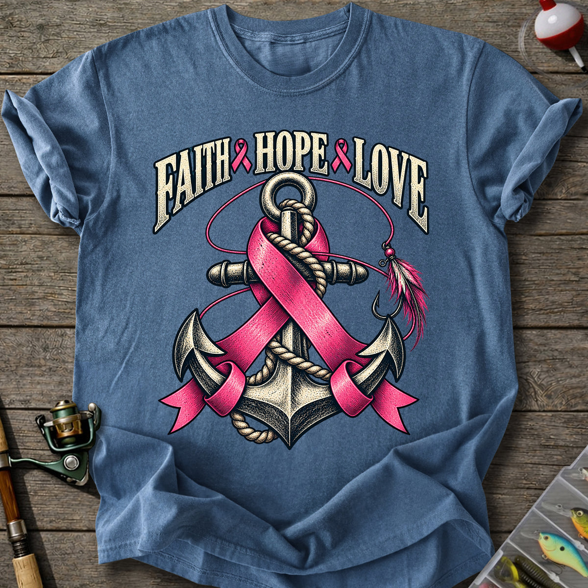 Hope & Hook T-Shirt