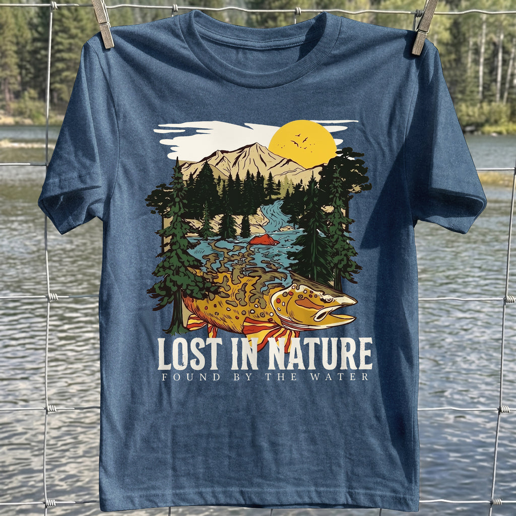Lost In Nature T-Shirt