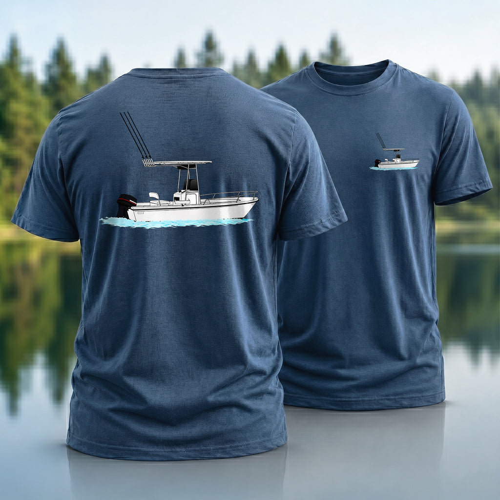 Boat Ramp T-Shirt